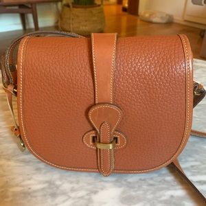 Vintage Dooney & Bourke Crossbody Purse